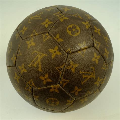 louis vuitton soccer ball ebay|louis vuitton fitness.